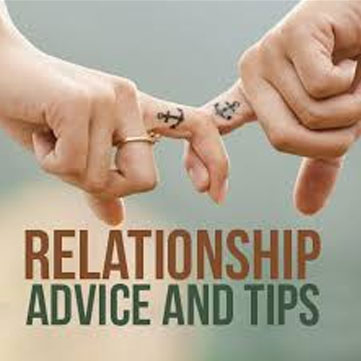 Relationship advice