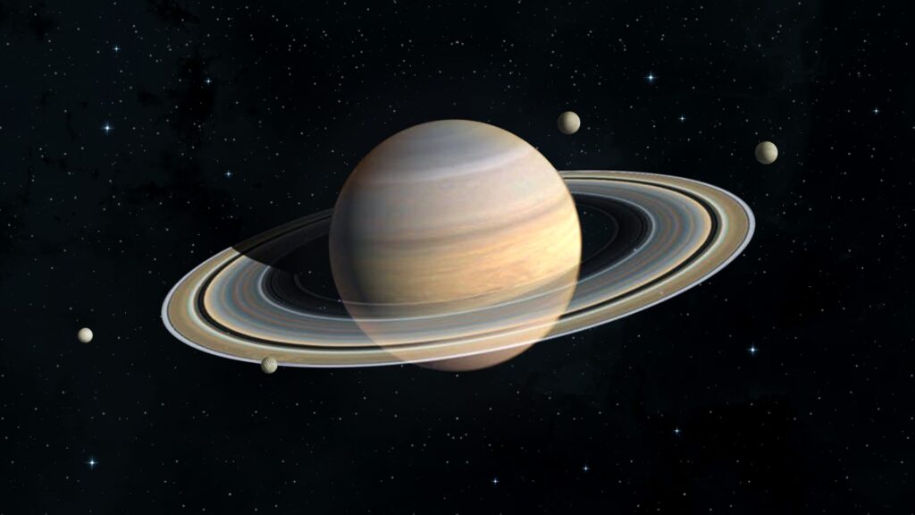 Mantra For Saturn