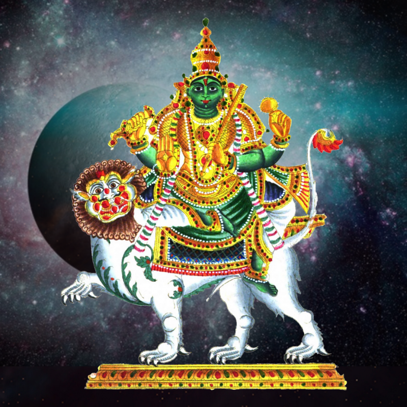 Budha (Mercury) Pooja