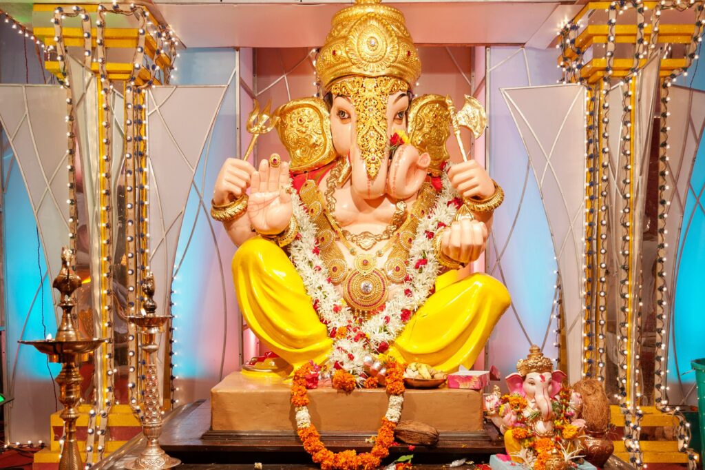 Ganapathy Puja