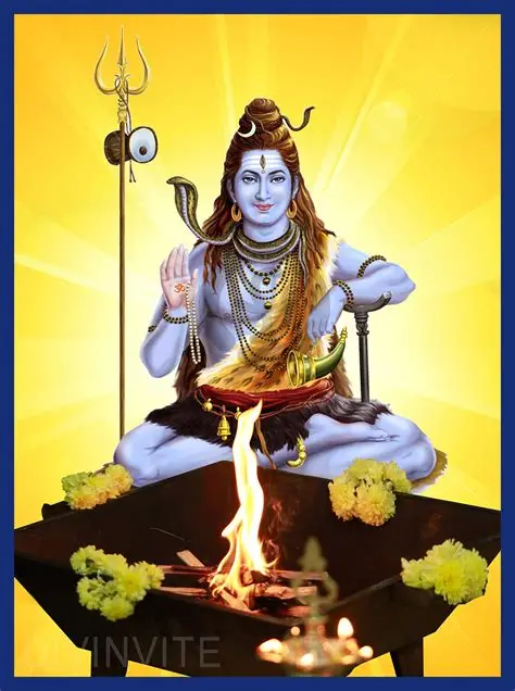 Maha Mrityunjaya Homam