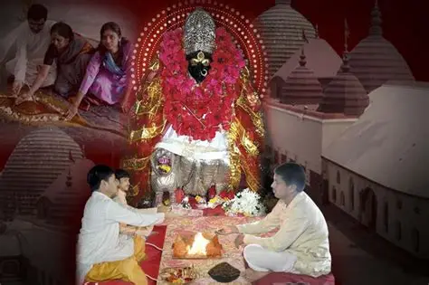 Puja for Children