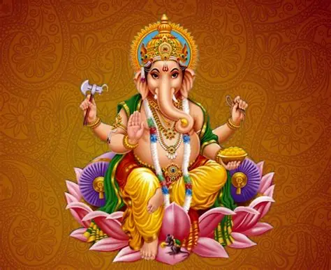 Ganapathy Homam