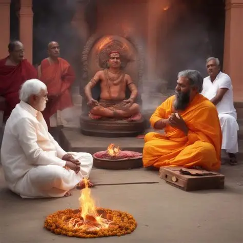 Puja for health
