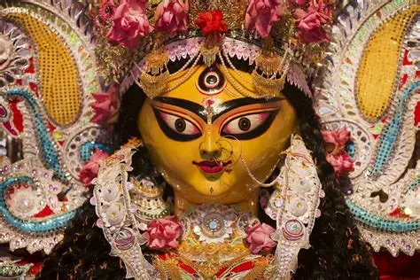Durga PUJA