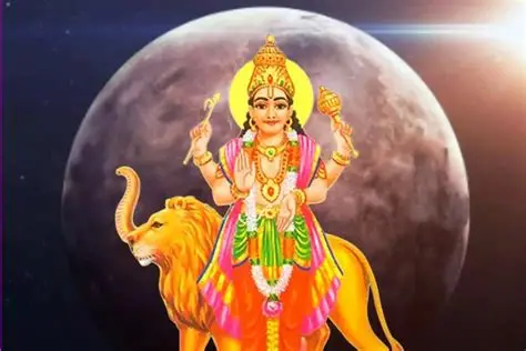 Shukra (Venus) Pooja