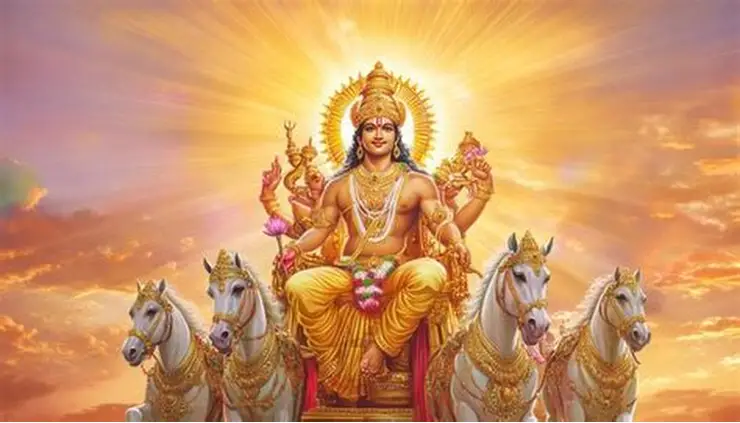 Surya (Sun) Pooja