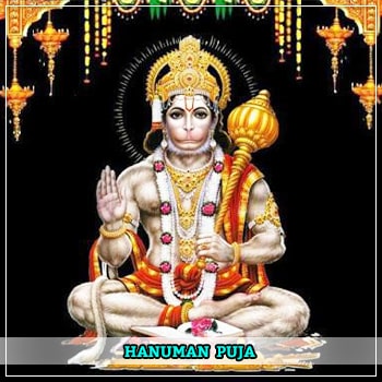Hanuman Homam