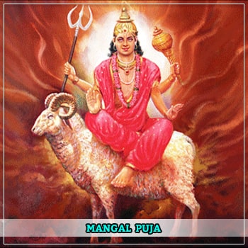 Mangal dosha nivaran puja