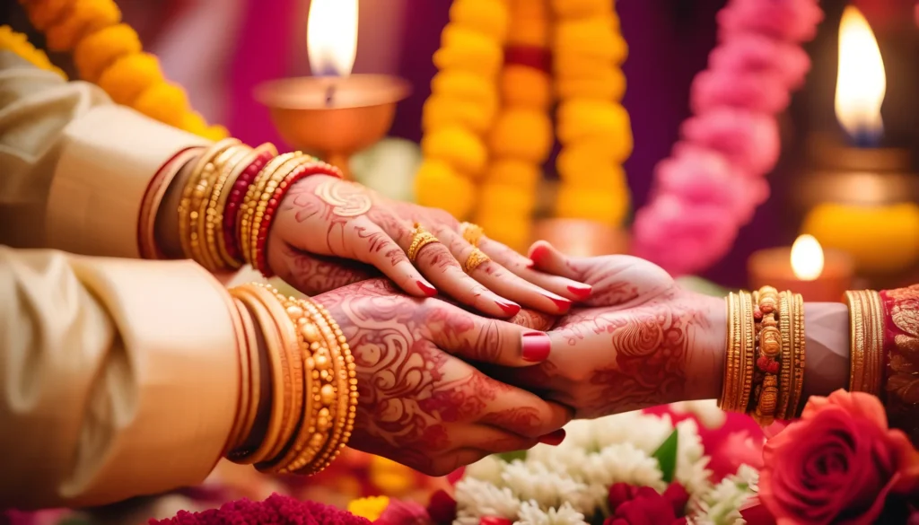 Puja for marriage