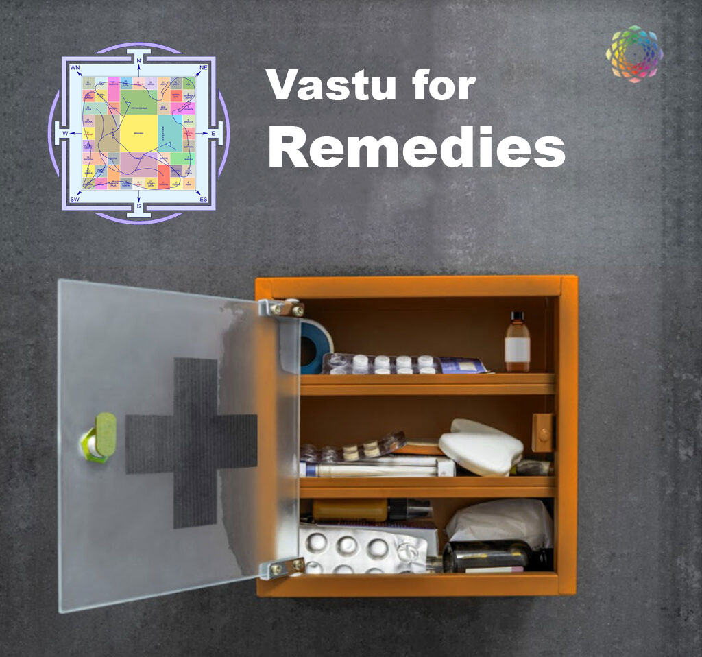 🪔 Vastu Remedies
