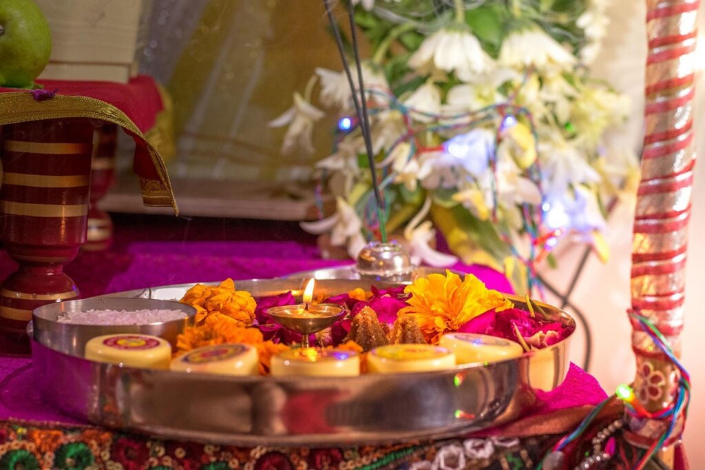 Puja for career